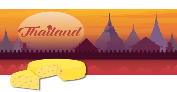 Cheese marketing seminar – Thailand