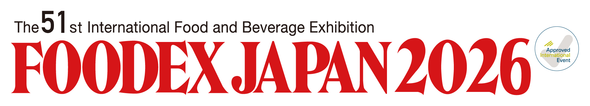 Join us at FoodEx 2026!